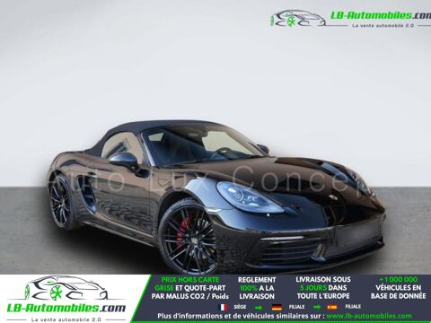 Boxster S 2.5i 350 ch PDK 2018 occasion 31850 Beaupuy