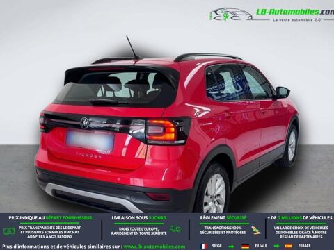 T-Cross 1.0 TSI 95 Start/Stop BVM 2021 occasion 31850 Beaupuy