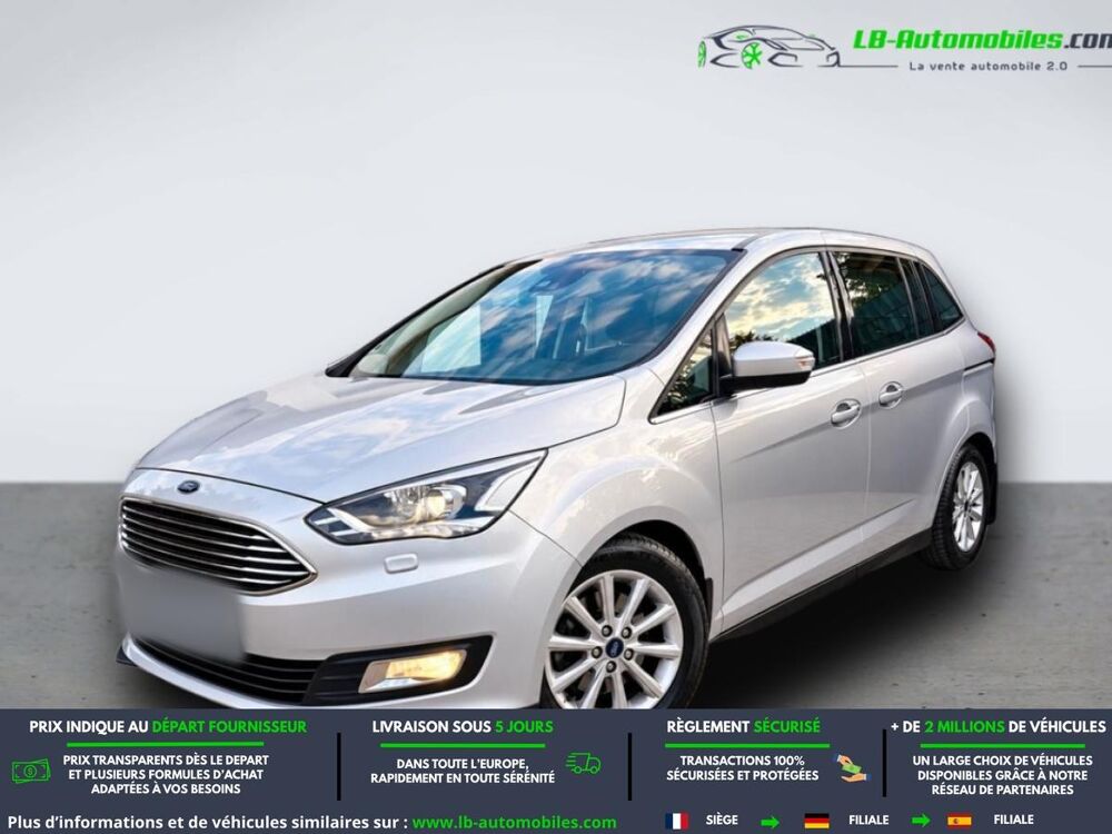 Grand C-MAX 1.5 EcoBoost 150 BVM 2019 occasion 31850 Beaupuy