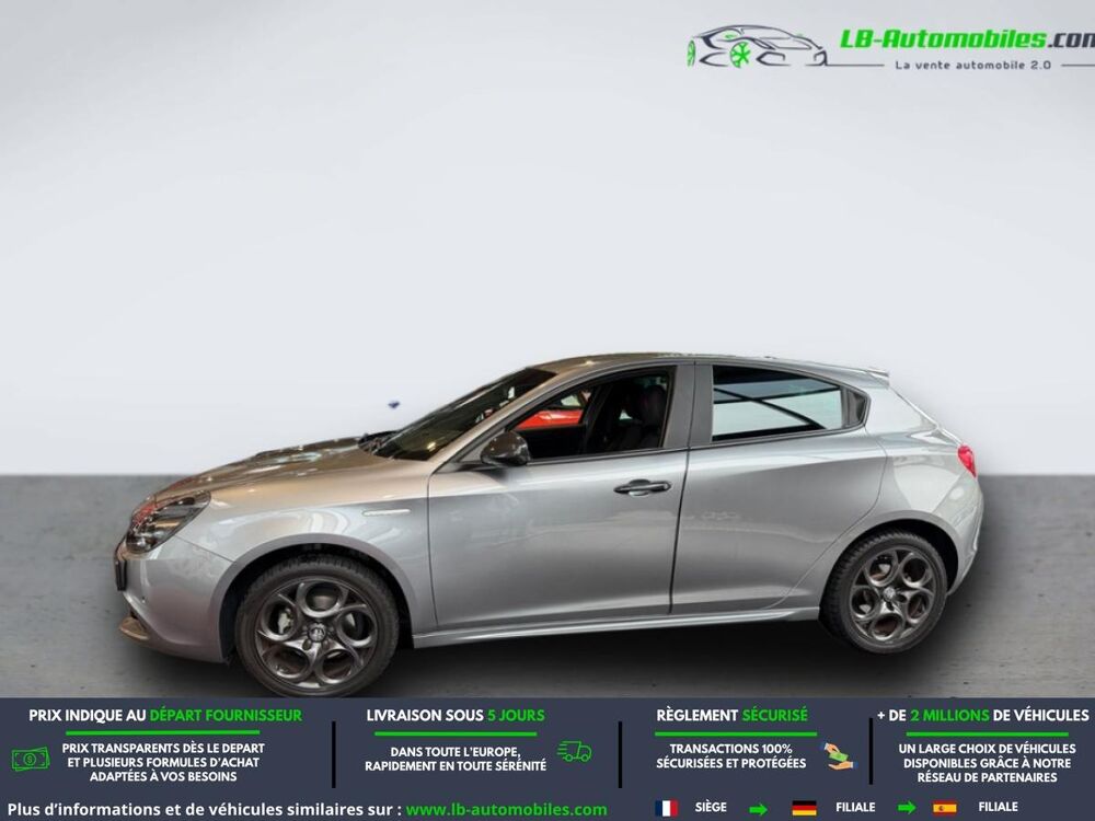 Giulietta 2 1.4 TJet 120 ch BVM 2019 occasion 31850 Beaupuy