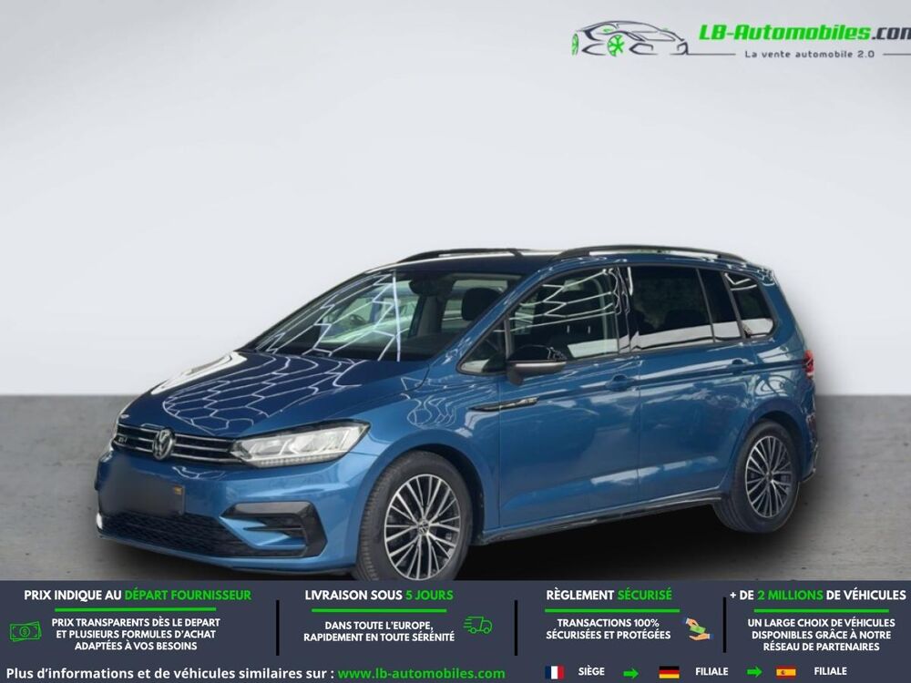 Touran 2.0 TDI 150 BVA 7pl 2020 occasion 31850 Beaupuy