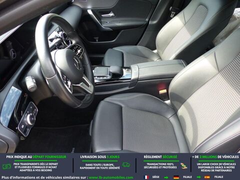Classe A 180 d BVA 2020 occasion 31850 Beaupuy