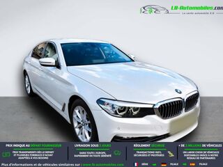 S&eacute;rie 5 520d xDrive 190 ch BVA 2019 occasion 31850 Beaupuy