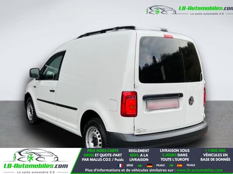 Caddy 1.0 TSI 102 2017 occasion 31850 Beaupuy