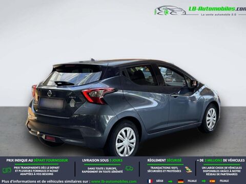 Micra IG-T 100 BVM 2020 occasion 31850 Beaupuy