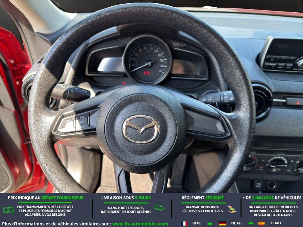 Cx-3 2.0L Skyactiv-G 121 4x2 2019 occasion 31850 Beaupuy