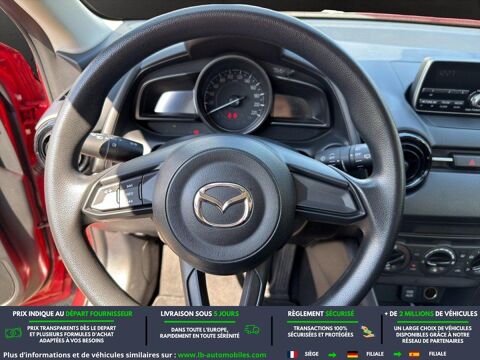 Cx-3 2.0L Skyactiv-G 121 4x2 2019 occasion 31850 Beaupuy