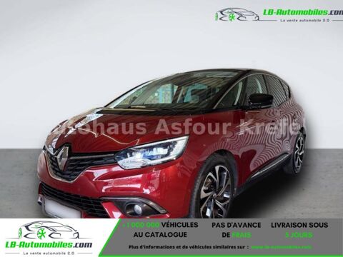 Renault Sc&eacute;nic TCe 130 BVM 2017 occasion Beaupuy 31850