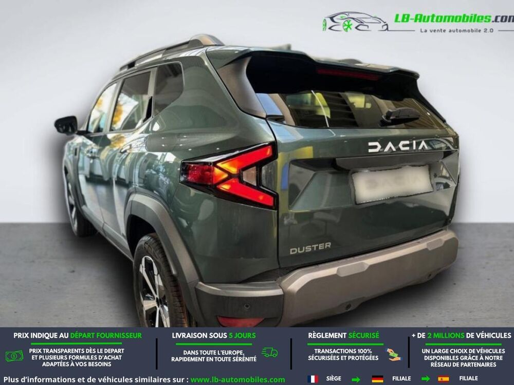 Duster TCe 130 4x2 - 2023 2025 occasion 31850 Beaupuy