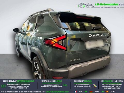 Duster TCe 130 4x2 - 2023 2025 occasion 31850 Beaupuy