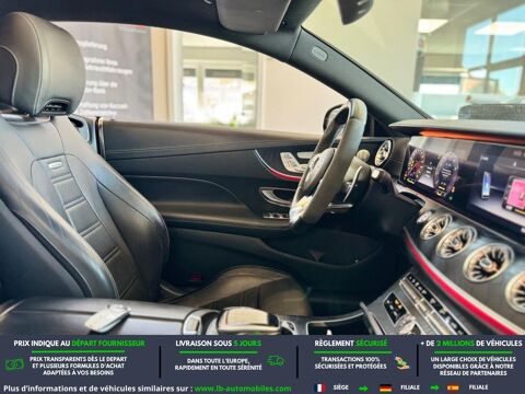 Classe E 53 AMG BVA 2019 occasion 31850 Beaupuy