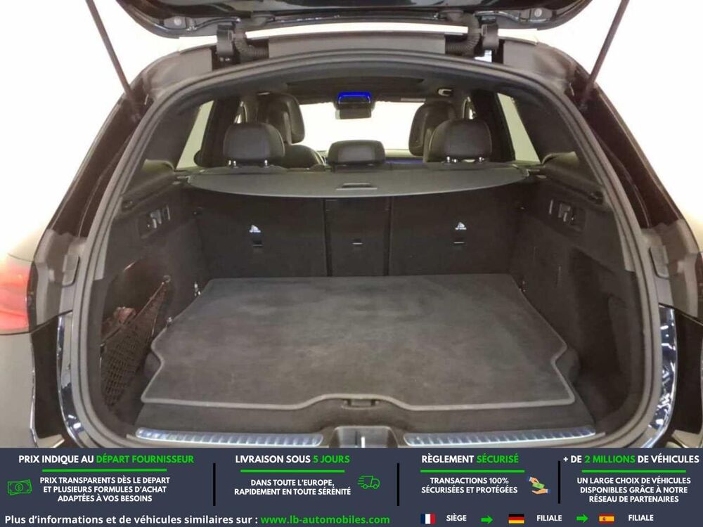 Classe GLC 300 de BVA 4Matic 2023 occasion 31850 Beaupuy
