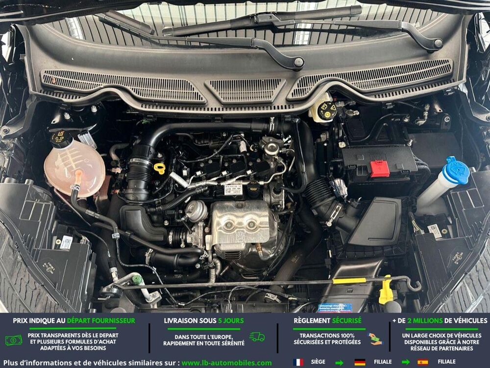 Ecosport 1.0 EcoBoost 125ch BVM 2019 occasion 31850 Beaupuy