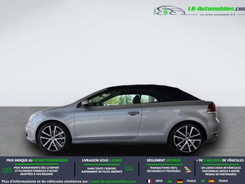 Golf 1.4 TSI 160 BVA 2011 occasion 31850 Beaupuy
