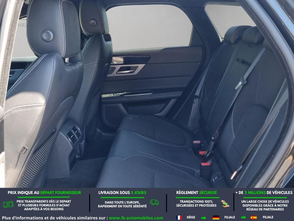 XF 180 ch BVA AWD 2019 occasion 31850 Beaupuy