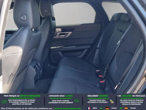 XF 180 ch BVA AWD 2019 occasion 31850 Beaupuy