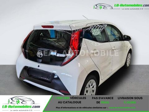 Toyota Aygo 1.0 VVT-i 2021 occasion Beaupuy 31850