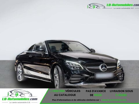 Mercedes Classe C 180 BVM 2019 occasion Beaupuy 31850