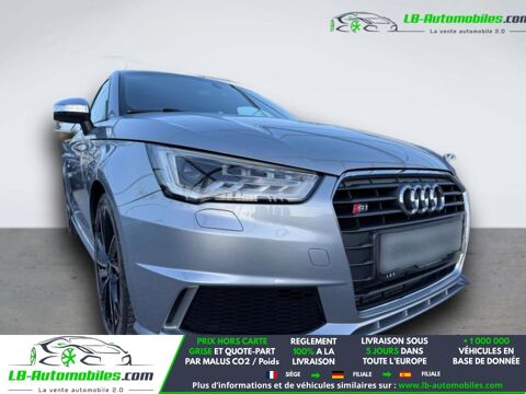 S1 2.0 TFSI 231 Quattro 2018 occasion 31850 Beaupuy