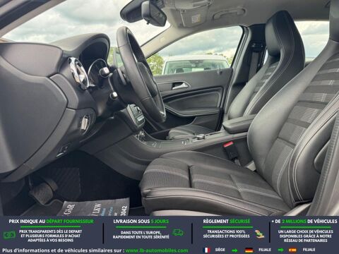 Classe GLA 180 BVA 2019 occasion 31850 Beaupuy