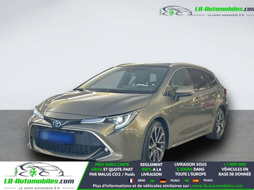 Corolla Hybride 184h BVA 2022 occasion 31850 Beaupuy
