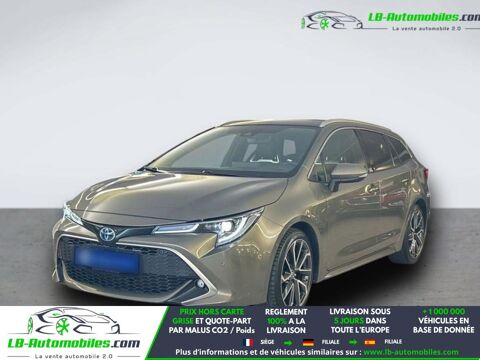 Annonce voiture Toyota Corolla 28970 €