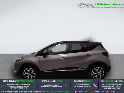 Annonce voiture Renault Captur 14000 €