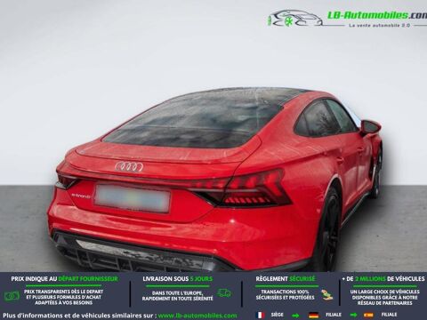 Annonce voiture Audi E-TRON 50940 €