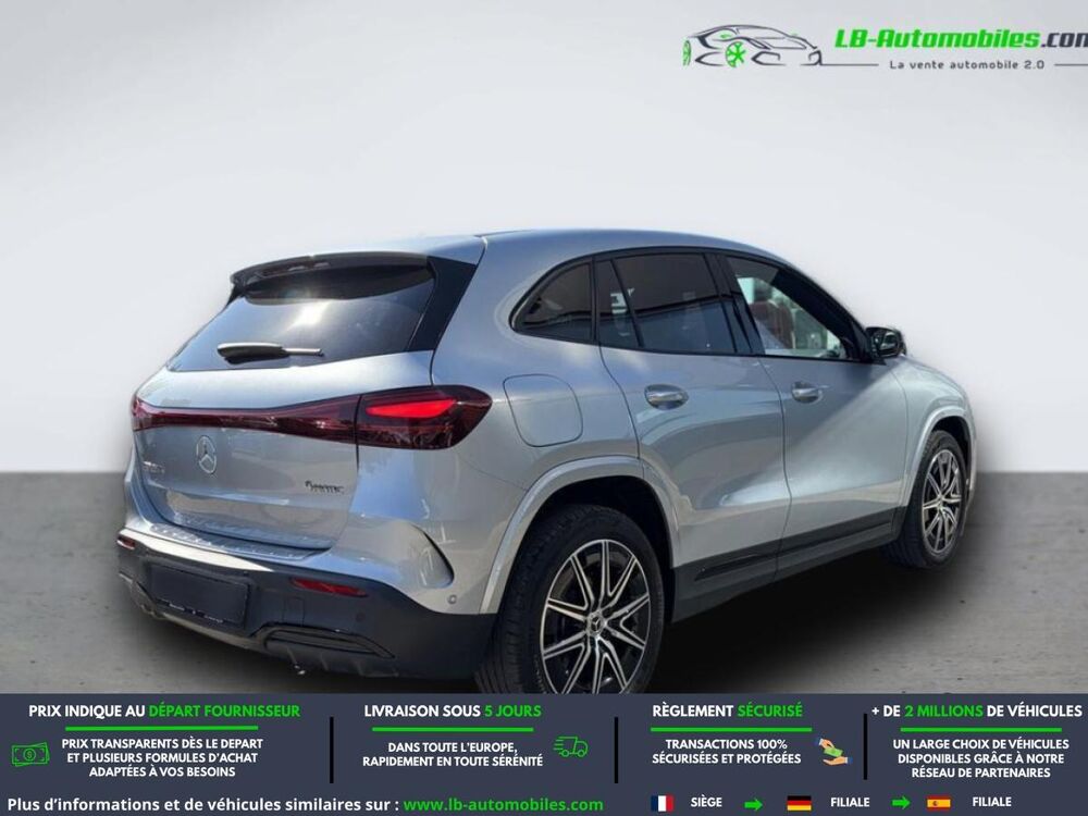 EQA 350 4Matic 2024 occasion 31850 Beaupuy