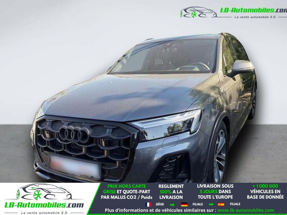 Q7 50 TDI 286 BVA Quatro 5pl 2025 occasion 31850 Beaupuy