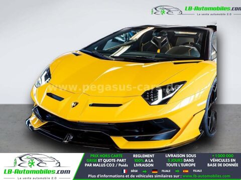 Annonce voiture Lamborghini Aventador 888800 €