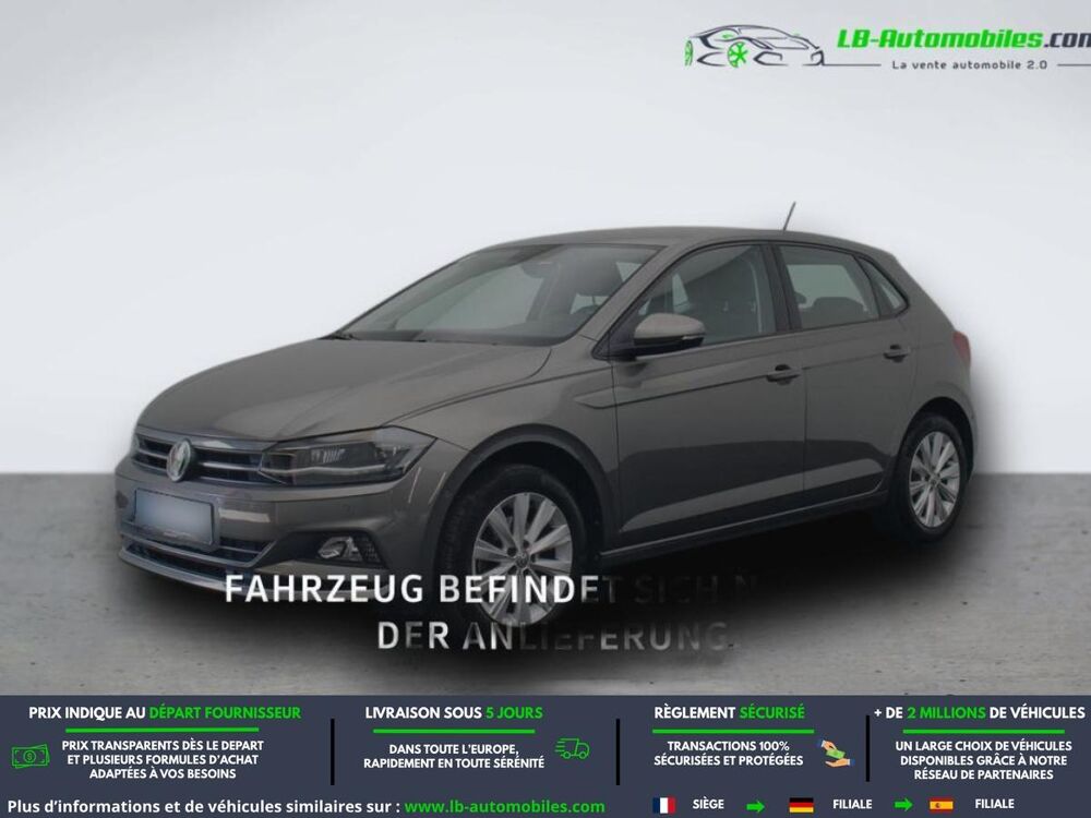 Polo 1.5 TSI EVO 150 S&S BVA 2020 occasion 31850 Beaupuy