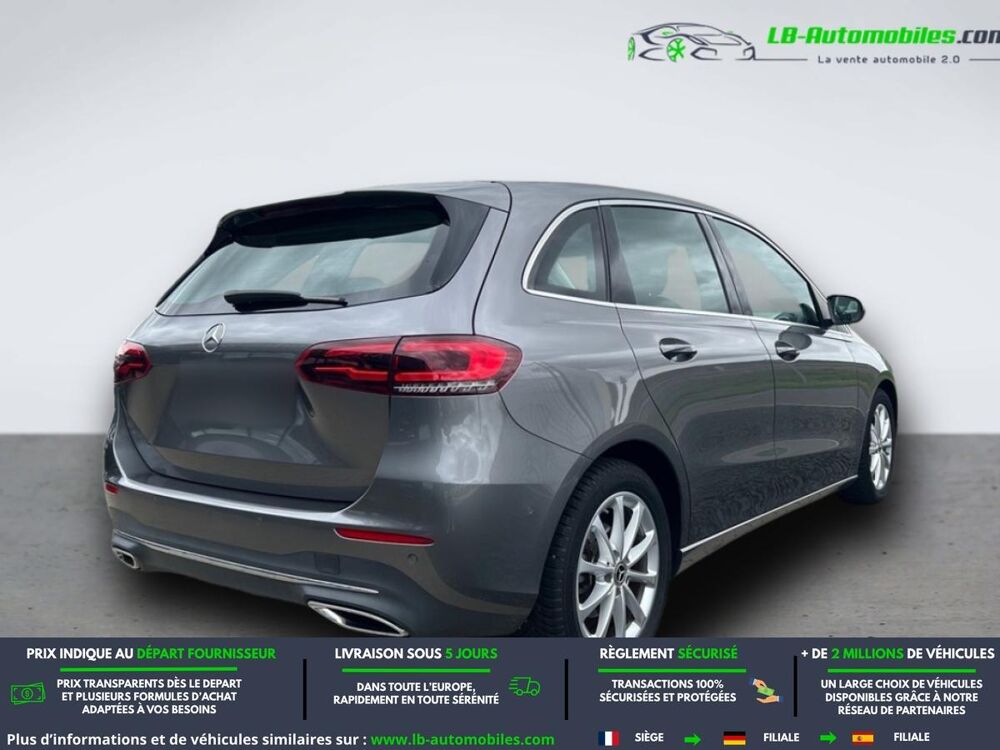 Classe B 200 d BVA 2020 occasion 31850 Beaupuy