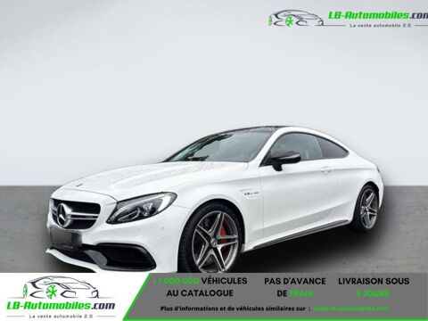 Mercedes Classe C 63 AMG BVA 2018 occasion Beaupuy 31850
