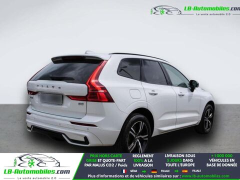 XC60 T5 250 ch BVA 2021 occasion 31850 Beaupuy
