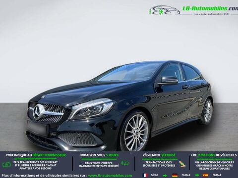 Annonce voiture Mercedes Classe A 18880 €