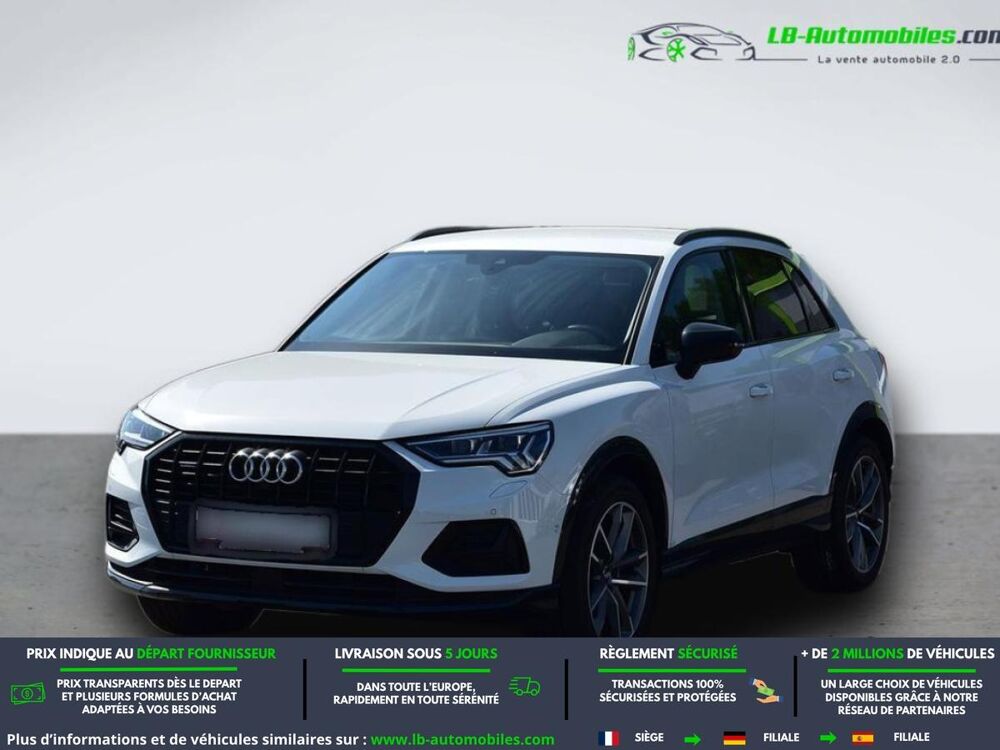 Q3 40 TFSI 190 ch BVA Quattro 2019 occasion 31850 Beaupuy
