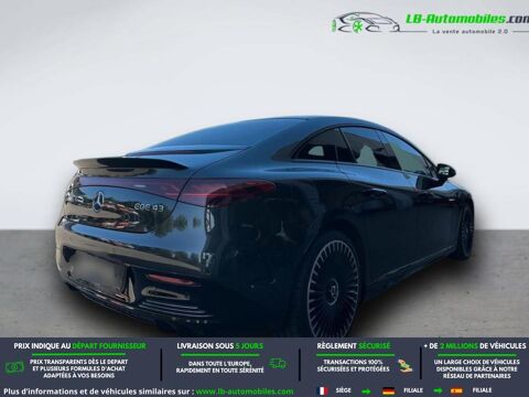 EQE 43 AMG 4MATIC 2023 occasion 31850 Beaupuy