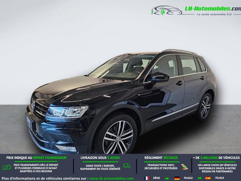 Tiguan 2.0 TSI 180 BMT BVA 4Motion 2016 occasion 31850 Beaupuy