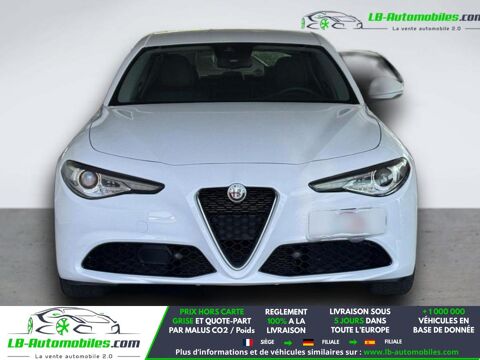 Giulia 2.0 TB 200 ch BVA 2019 occasion 31850 Beaupuy