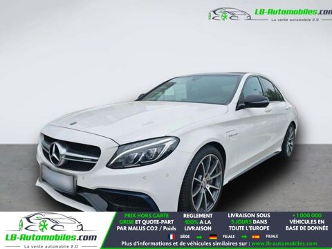 Annonce voiture Mercedes Classe C 51500 €
