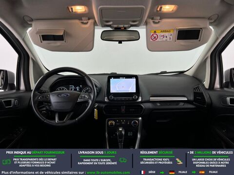 Ecosport 1.0 EcoBoost 125ch BVA 2018 occasion 31850 Beaupuy