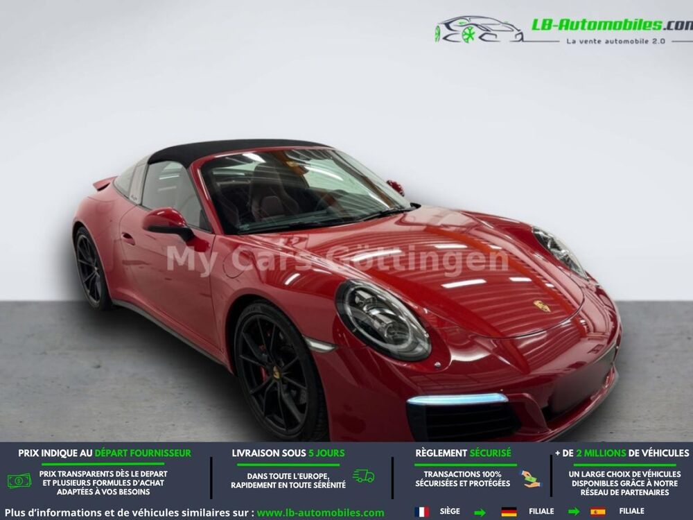 911 4S 3.0i 420 PDK 2015 occasion 31850 Beaupuy