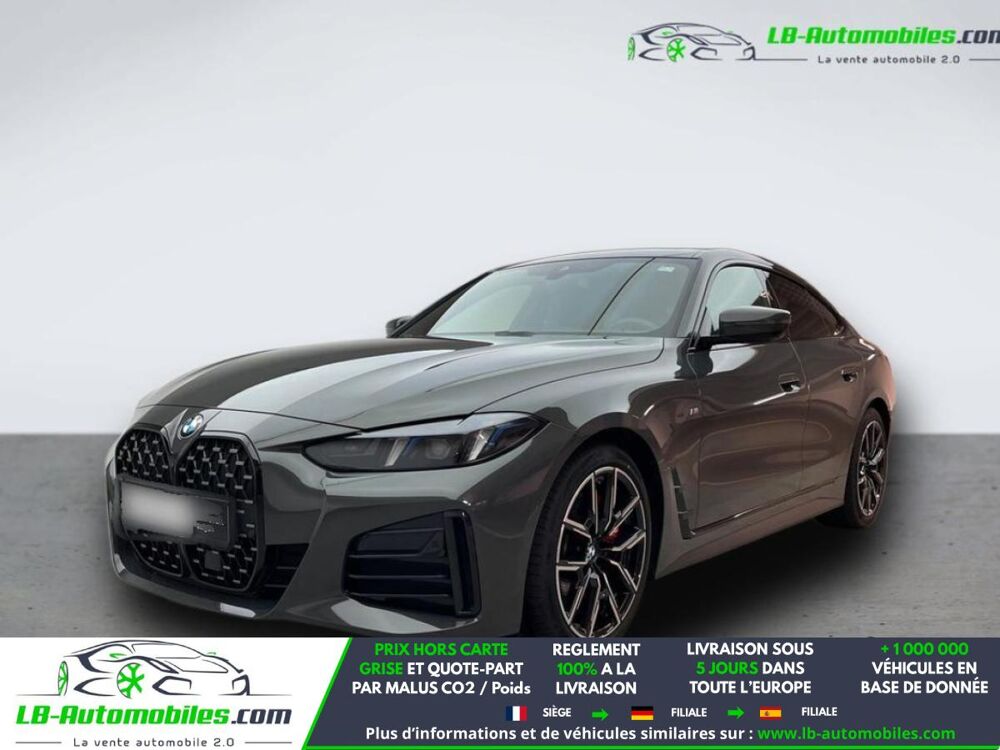 S&eacute;rie 4 430d xDrive 286 ch BVA 2025 occasion 31850 Beaupuy
