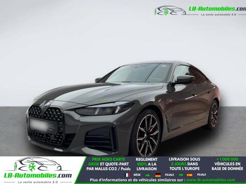Annonce voiture BMW Série 4 62900 €