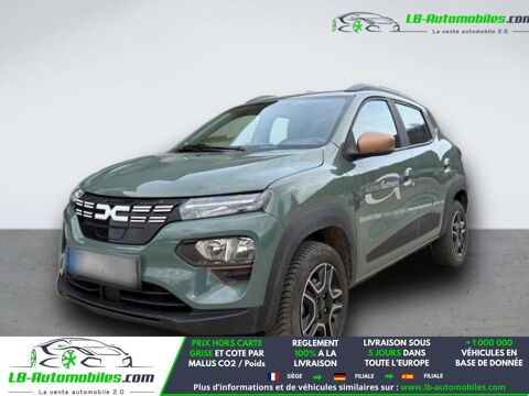 Annonce voiture Dacia Spring 17000 �