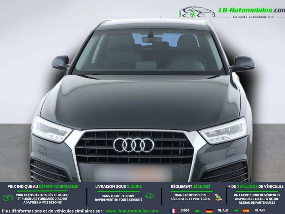 Q3 1.4 TFSI  150 ch 2018 occasion 31850 Beaupuy