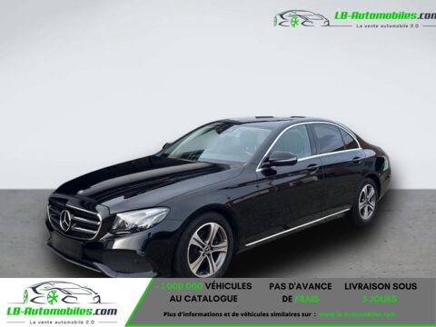 Mercedes Classe E 220 CDI BVA 2019 occasion Beaupuy 31850