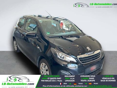 108 1.0 VTi 68ch BVA 2018 occasion 31850 Beaupuy