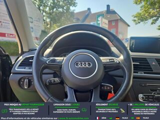 Q3 1.4 TFSI 125 ch 2018 occasion 31850 Beaupuy